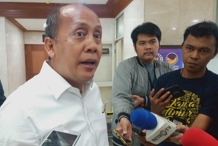 Surya Paloh tidak Berambisi Jadi Presiden